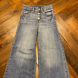 GAP Wide Leg Jeans